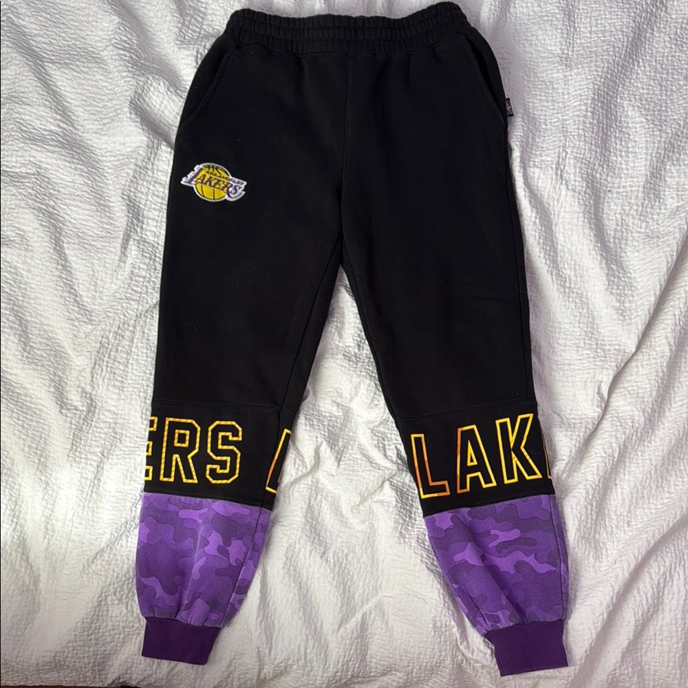 Lakers Jogger Sweatpants
